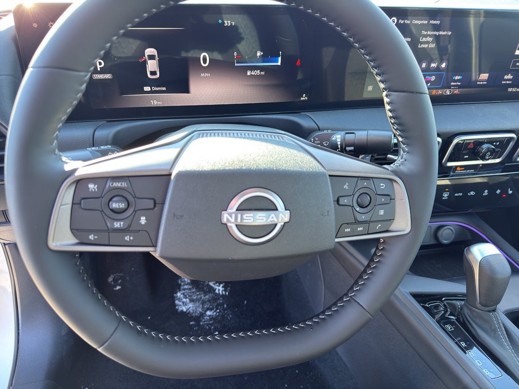 2026 Nissan Sentra SV Sedan