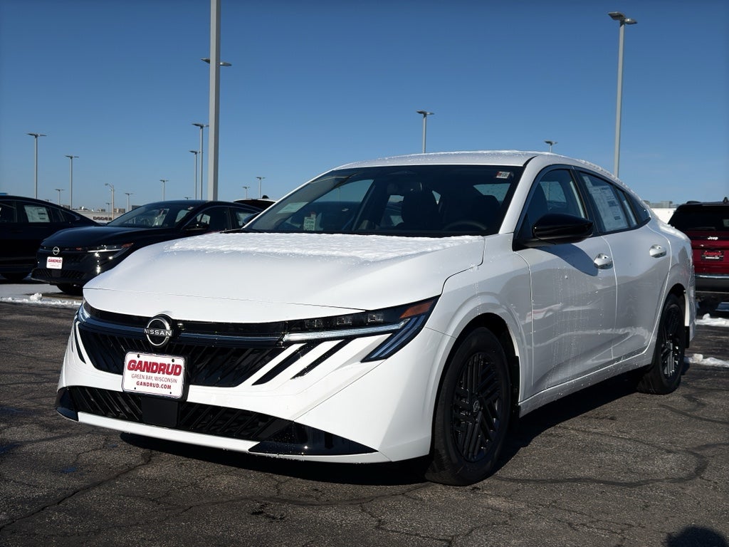2026 Nissan Sentra SV Sedan