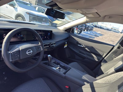 2026 Nissan Sentra SV Sedan