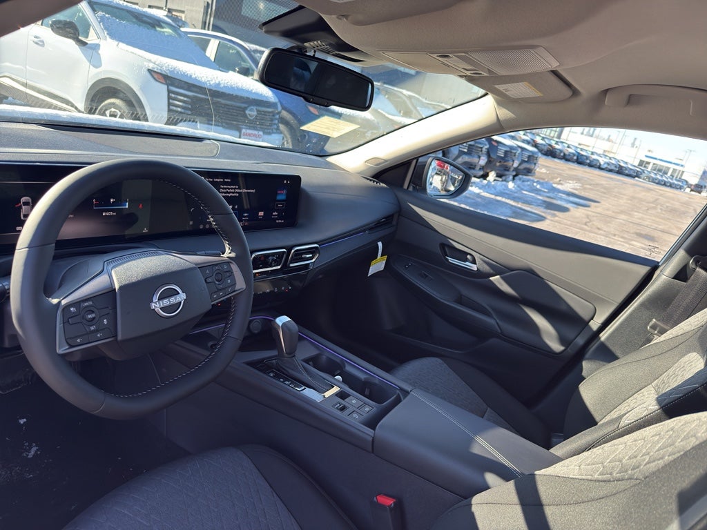 2026 Nissan Sentra SV Sedan