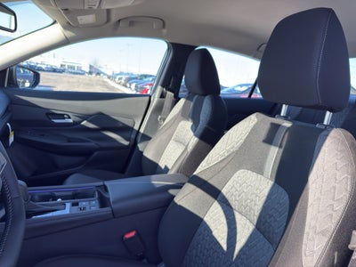 2026 Nissan Sentra SV Sedan