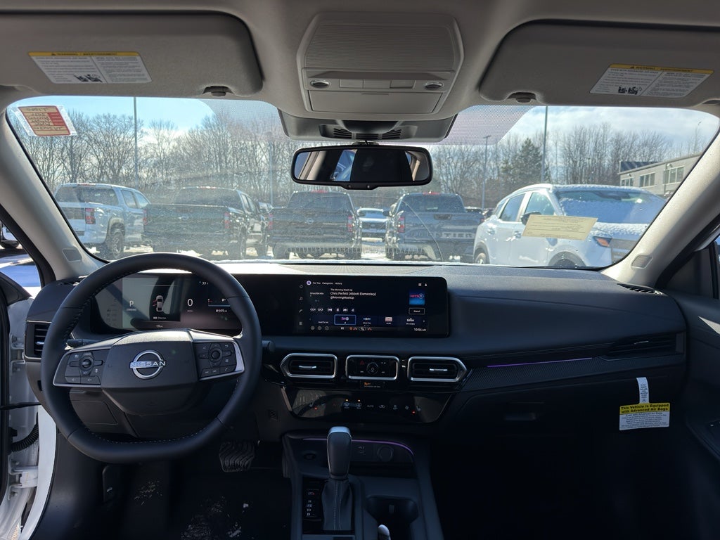 2026 Nissan Sentra SV Sedan