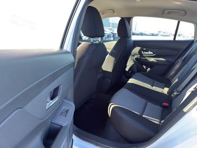 2026 Nissan Sentra SV Sedan