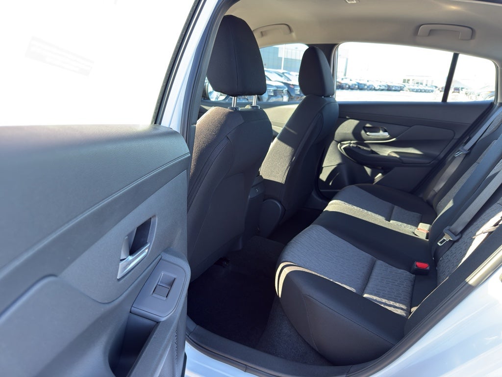 2026 Nissan Sentra SV Sedan