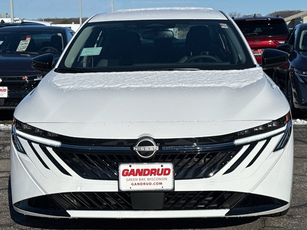 2026 Nissan Sentra SV Sedan