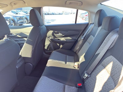 2026 Nissan Sentra SV Sedan