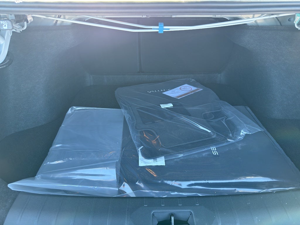 2026 Nissan Sentra SV Sedan