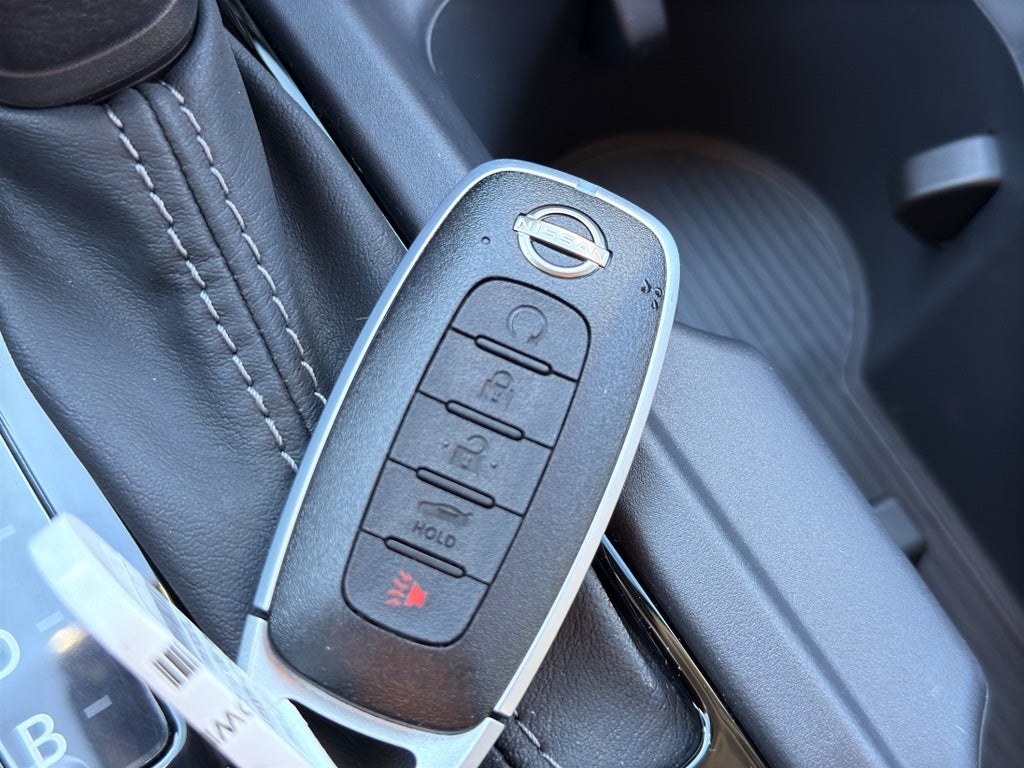 2026 Nissan Sentra SV Sedan