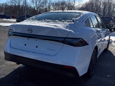 2026 Nissan Sentra SV Sedan