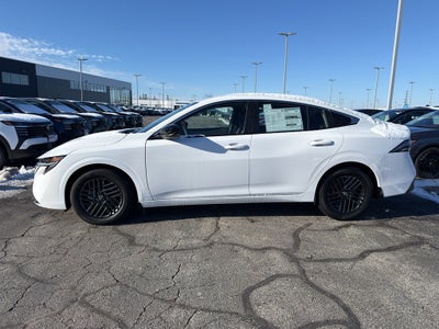 2026 Nissan Sentra SV Sedan