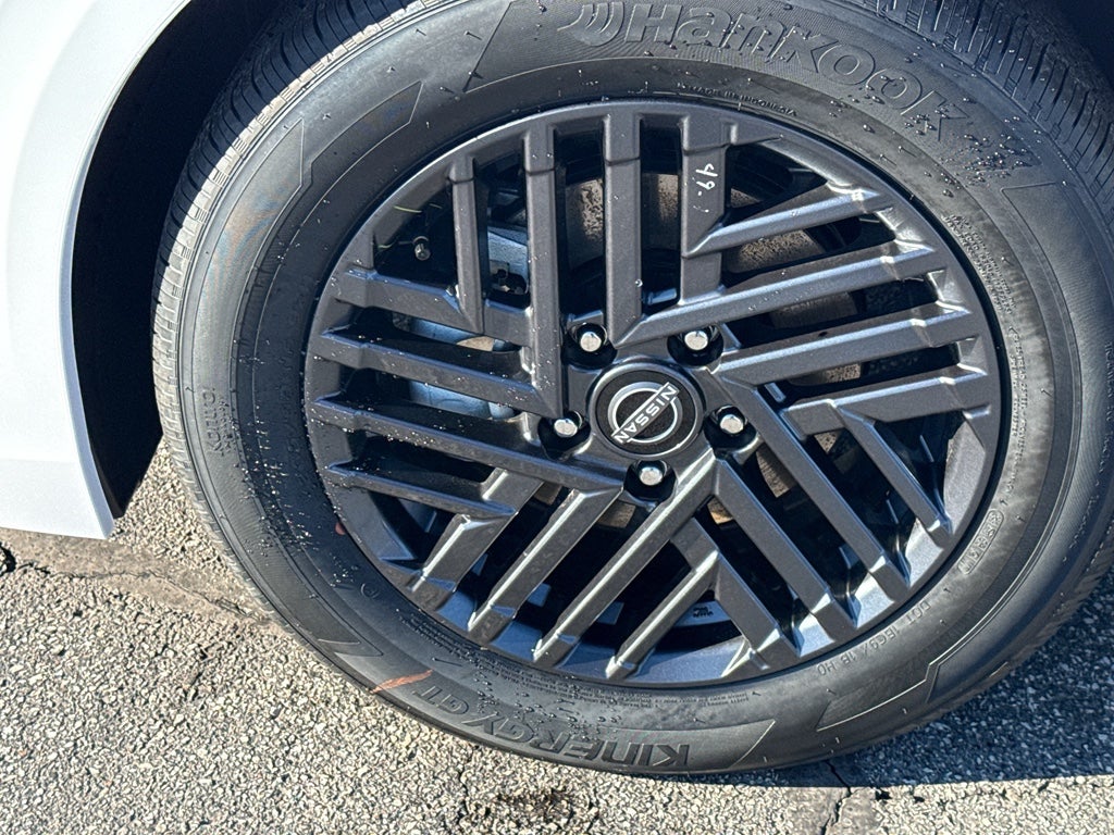 2026 Nissan Sentra SV Sedan