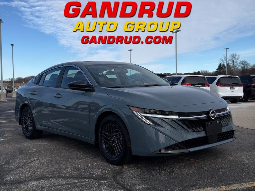 2026 Nissan Sentra SV Sedan