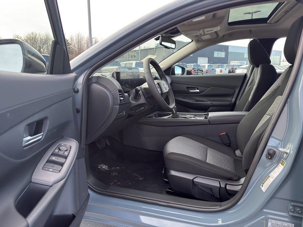 2026 Nissan Sentra SV Sedan