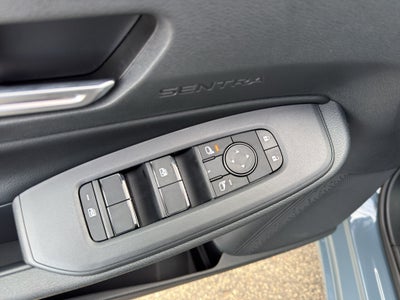 2026 Nissan Sentra SV Sedan