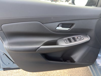 2026 Nissan Sentra SV Sedan