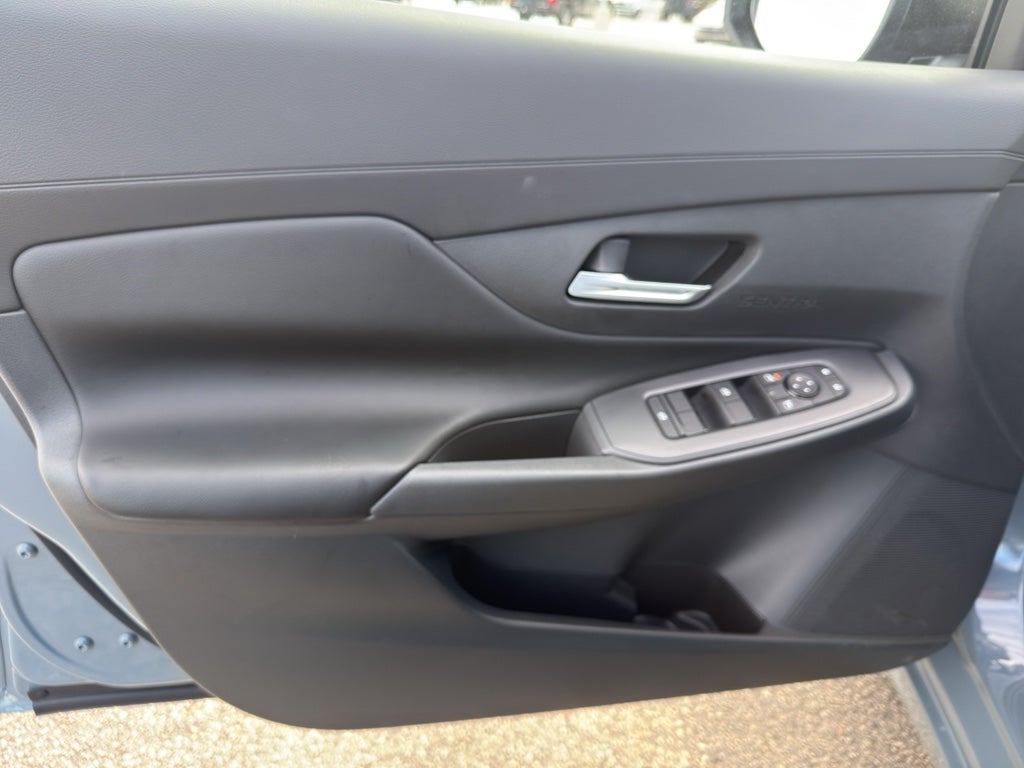 2026 Nissan Sentra SV Sedan