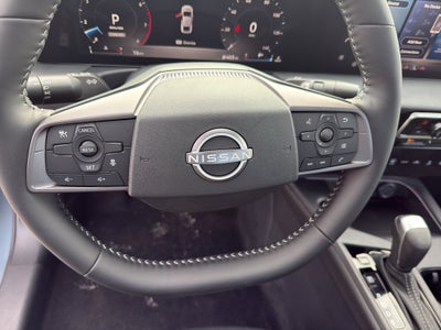 2026 Nissan Sentra SV Sedan