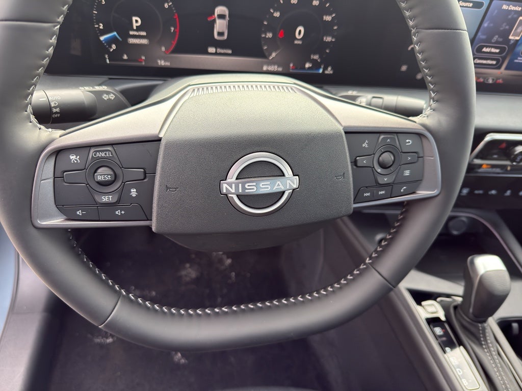 2026 Nissan Sentra SV Sedan