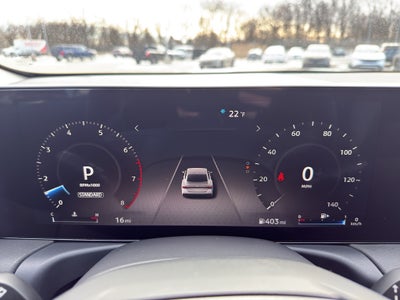 2026 Nissan Sentra SV Sedan