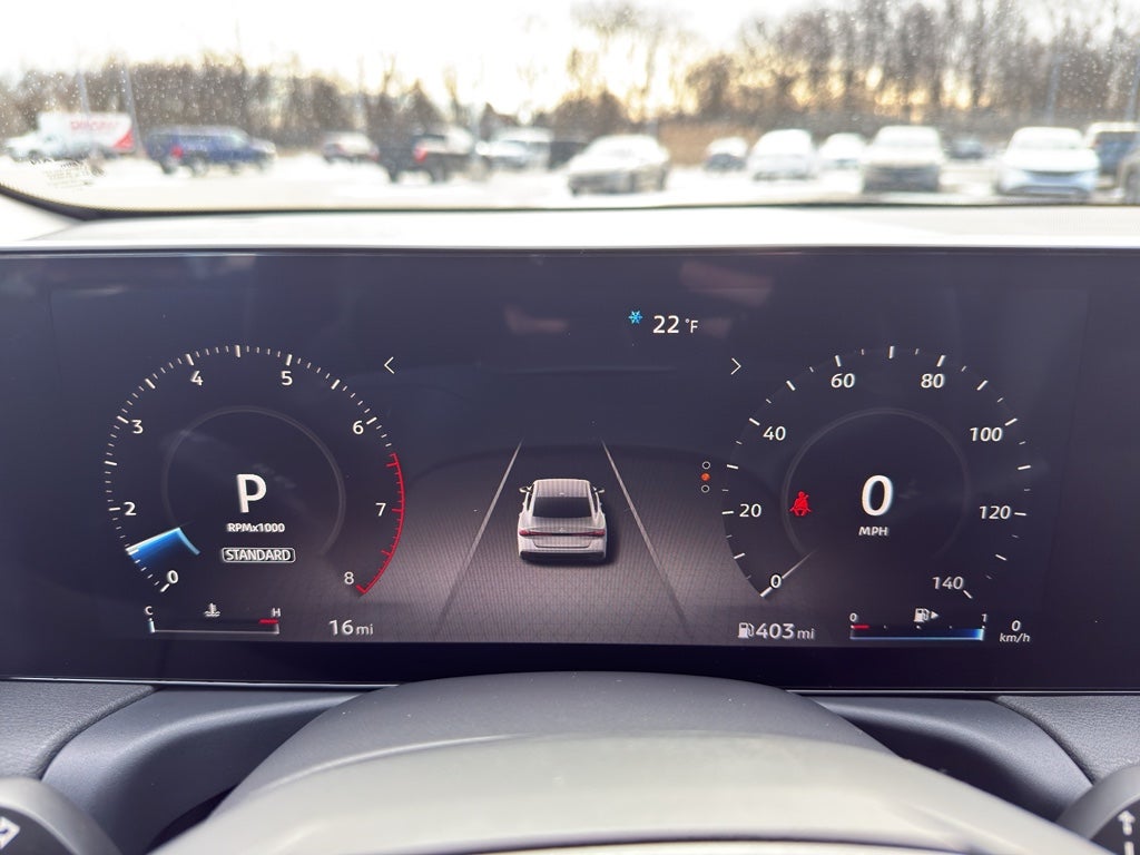 2026 Nissan Sentra SV Sedan