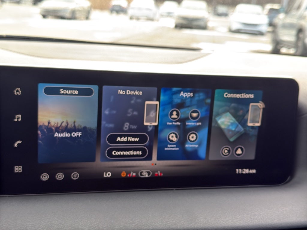 2026 Nissan Sentra SV Sedan