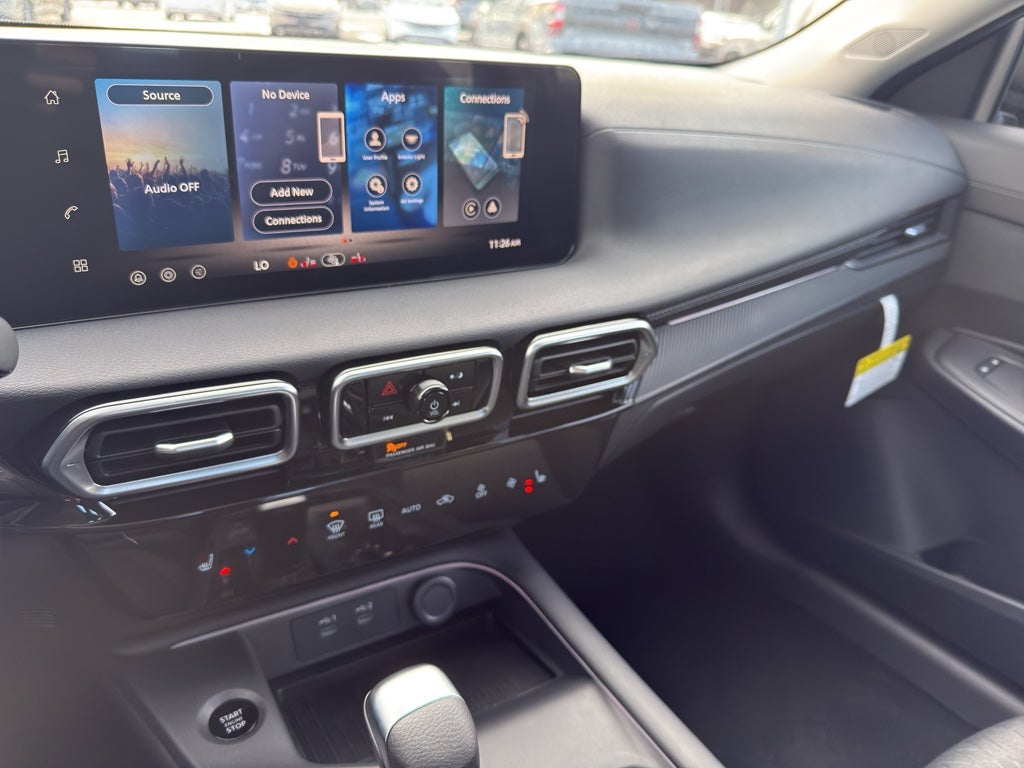 2026 Nissan Sentra SV Sedan