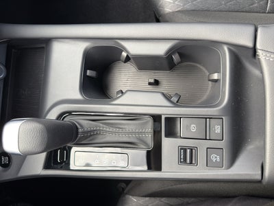 2026 Nissan Sentra SV Sedan