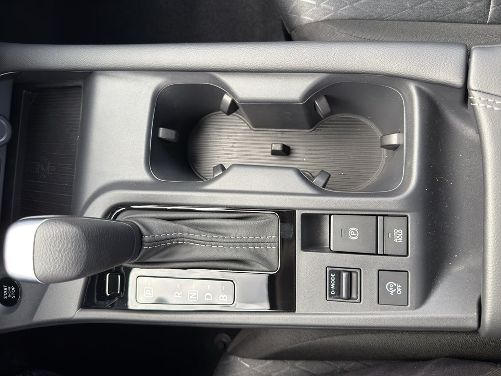 2026 Nissan Sentra SV Sedan