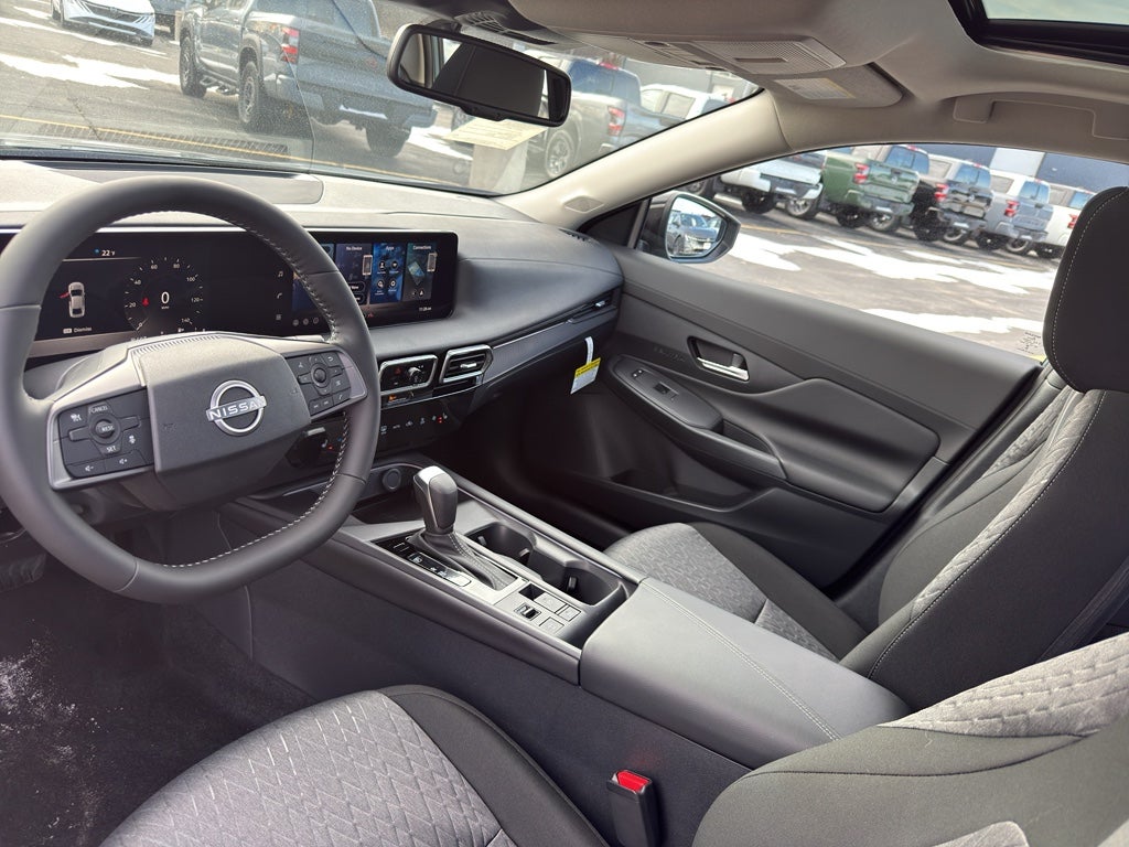 2026 Nissan Sentra SV Sedan