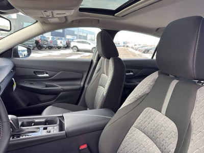 2026 Nissan Sentra SV Sedan