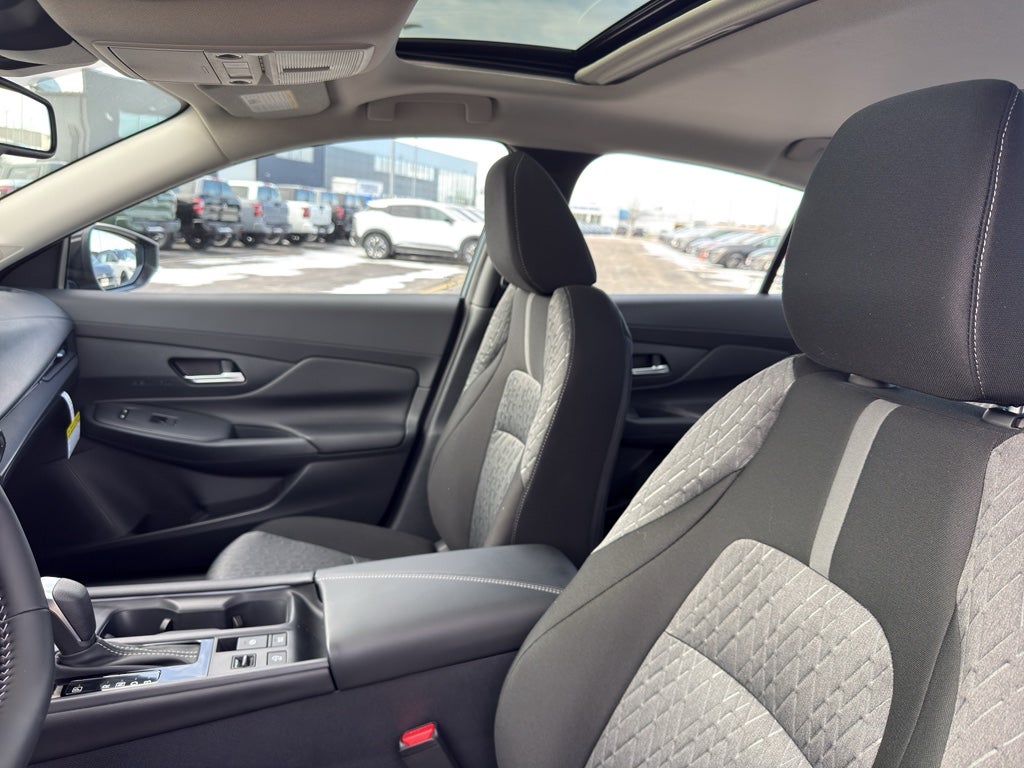 2026 Nissan Sentra SV Sedan