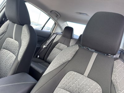 2026 Nissan Sentra SV Sedan