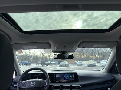 2026 Nissan Sentra SV Sedan