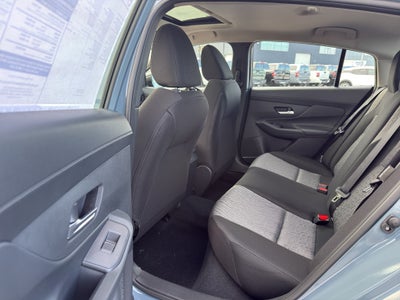 2026 Nissan Sentra SV Sedan