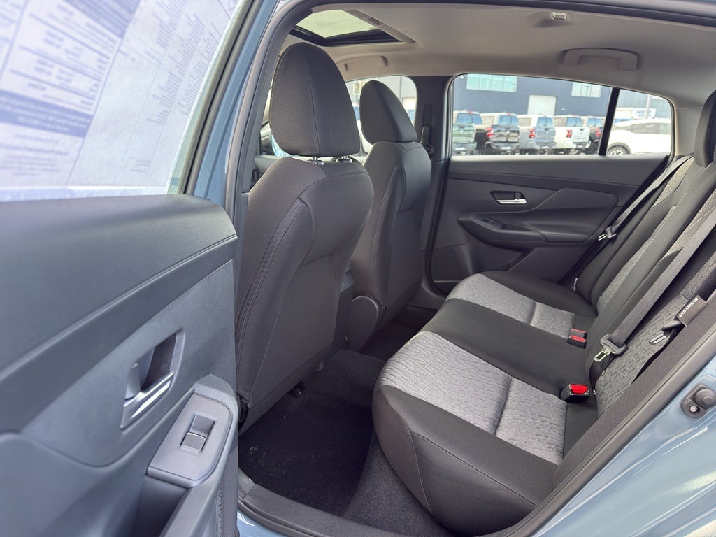 2026 Nissan Sentra SV Sedan