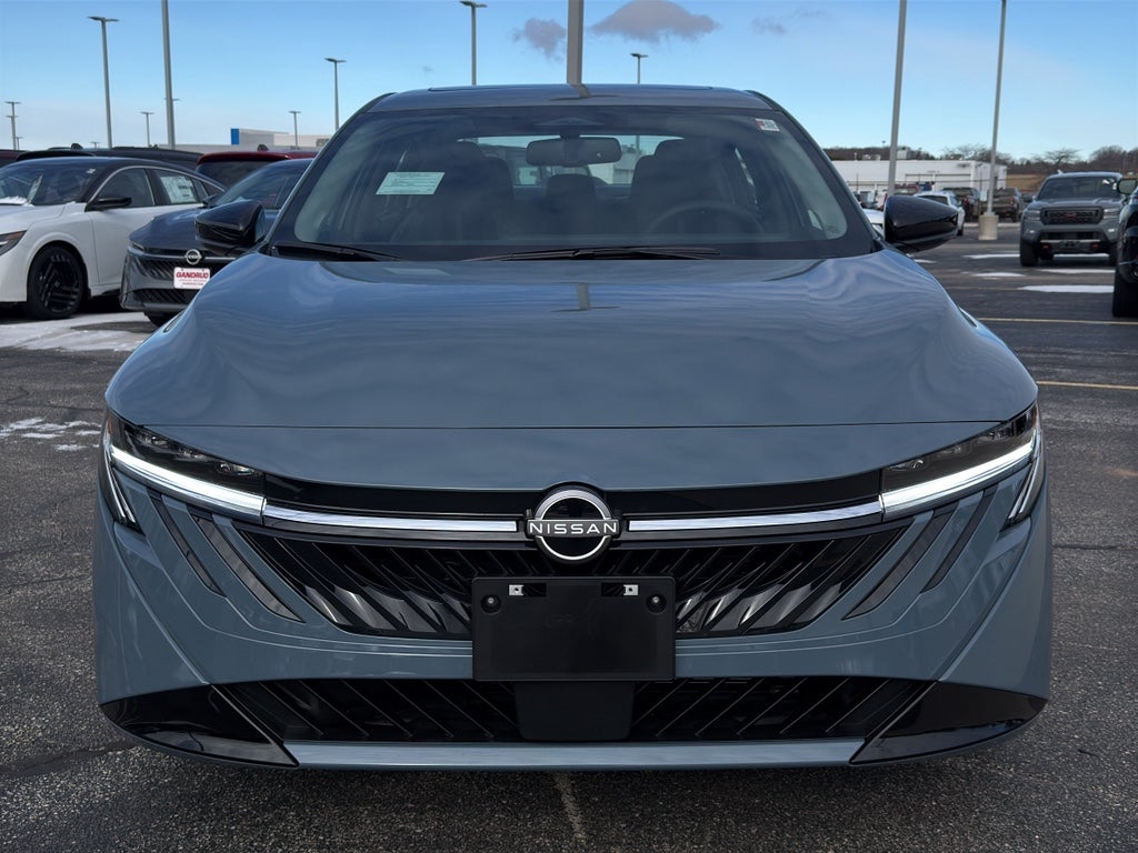 2026 Nissan Sentra SV Sedan