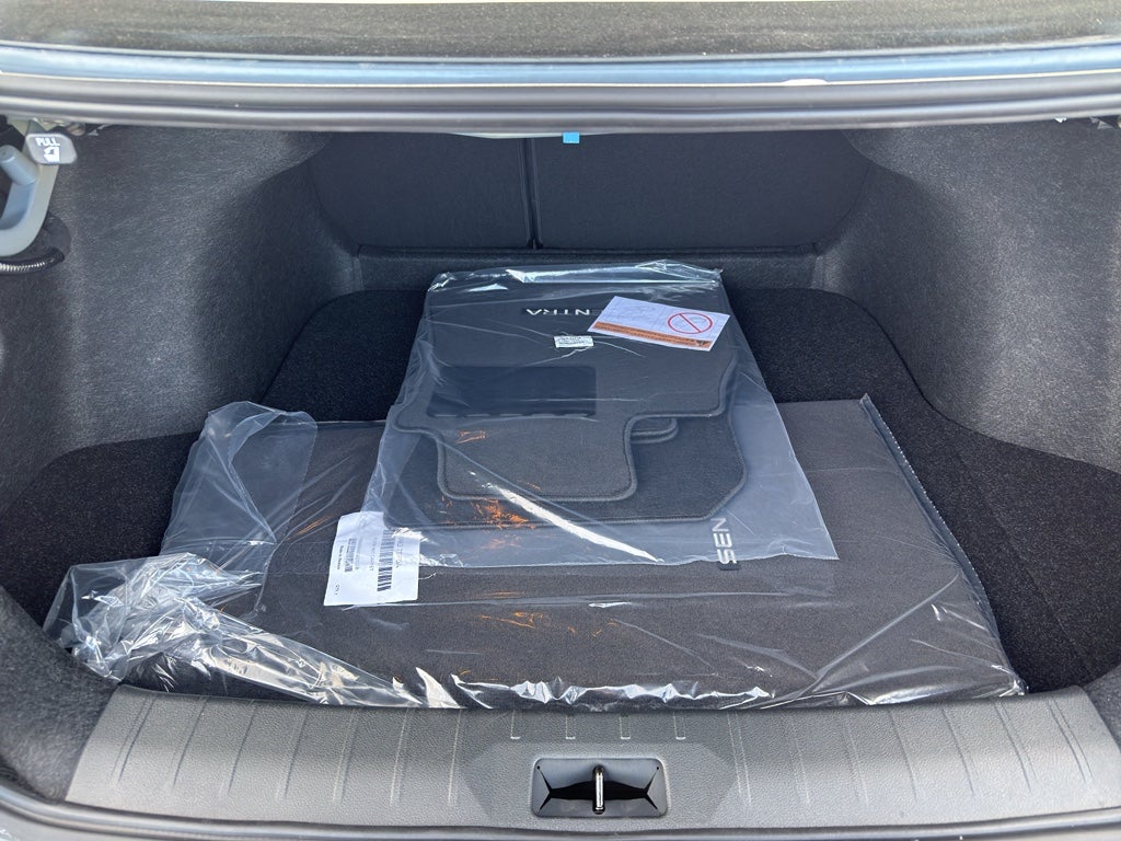 2026 Nissan Sentra SV Sedan