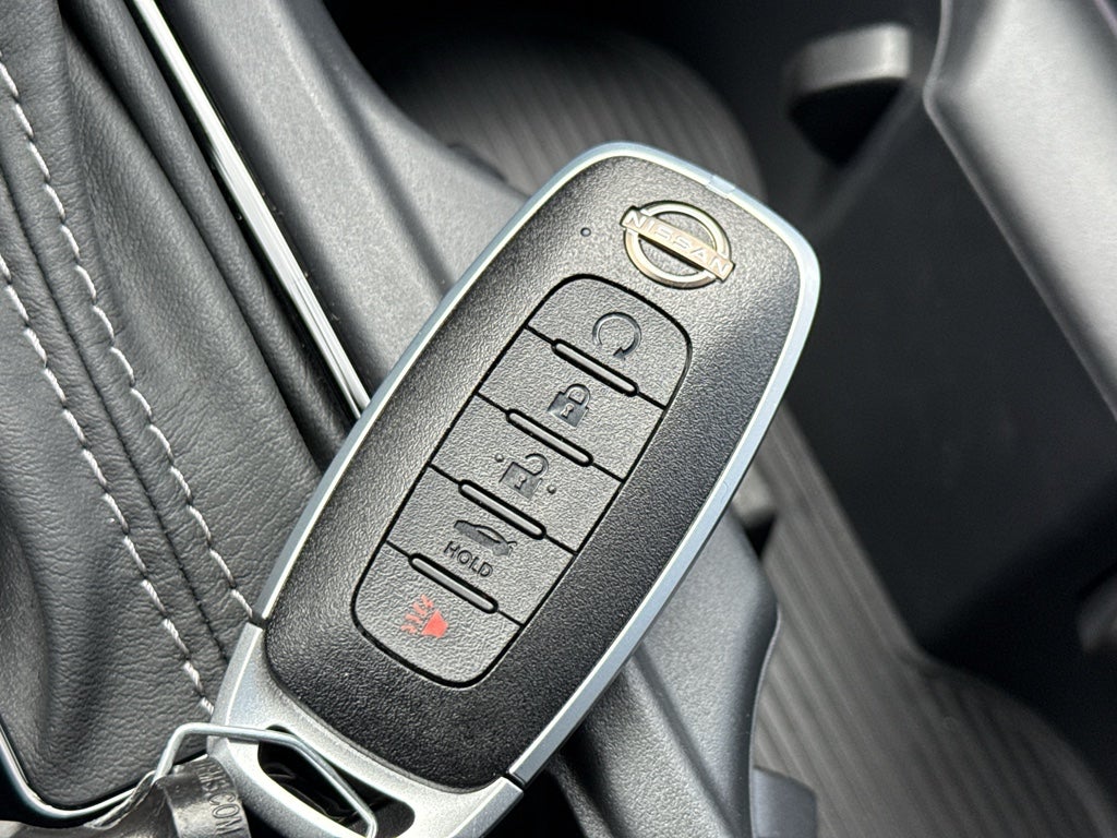 2026 Nissan Sentra SV Sedan