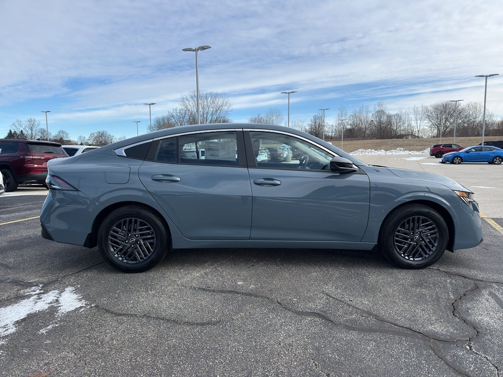 2026 Nissan Sentra SV Sedan