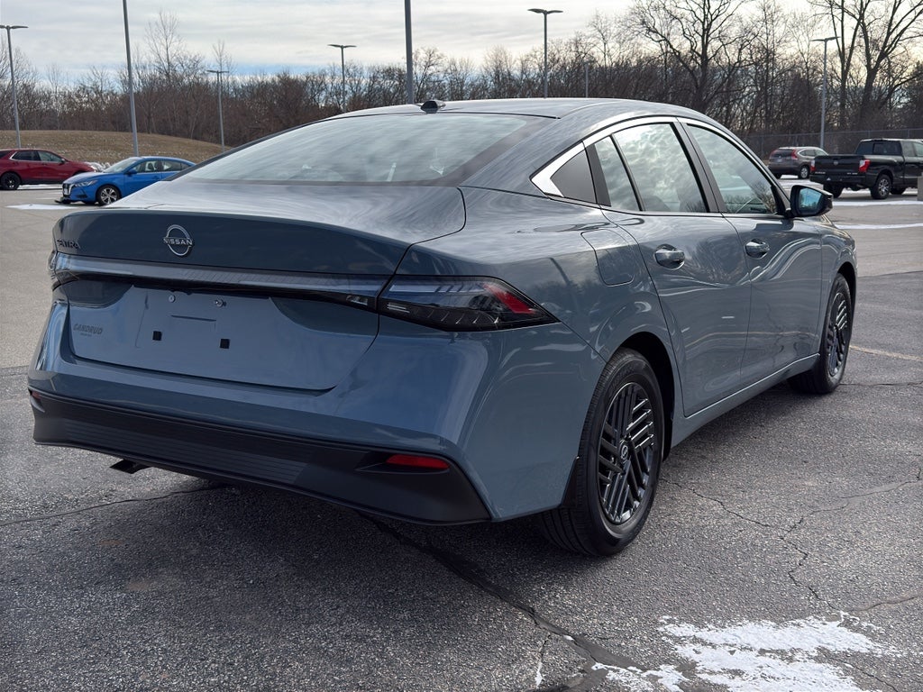 2026 Nissan Sentra SV Sedan