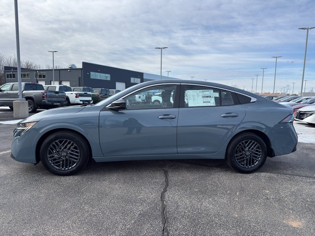 2026 Nissan Sentra SV Sedan