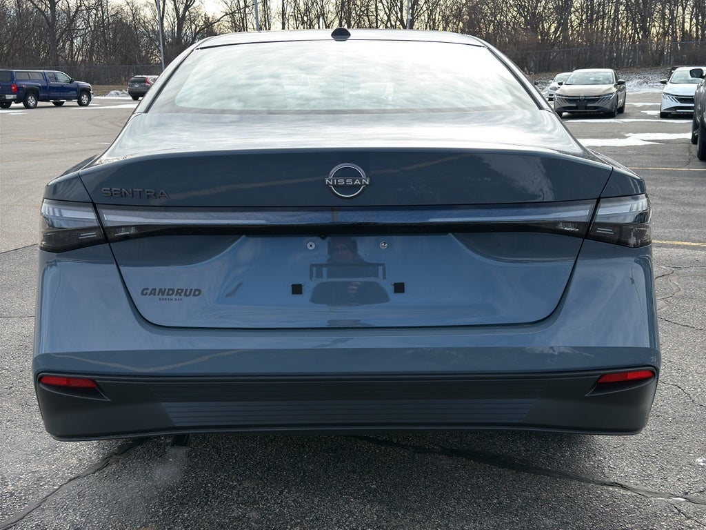 2026 Nissan Sentra SV Sedan