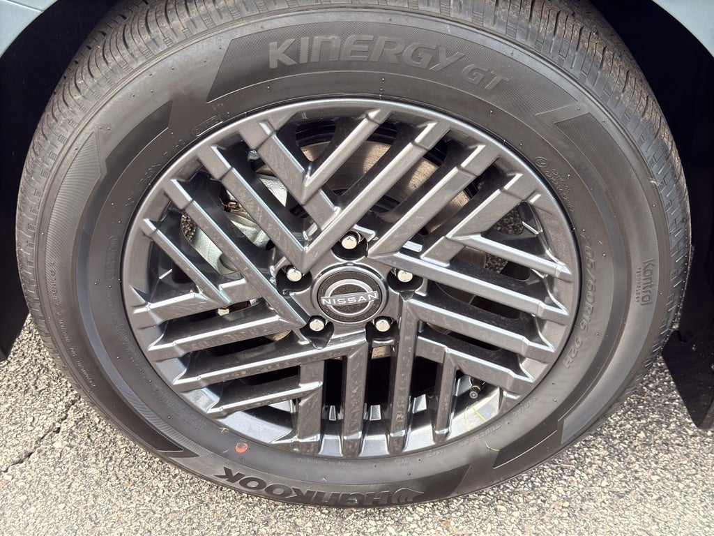 2026 Nissan Sentra SV Sedan