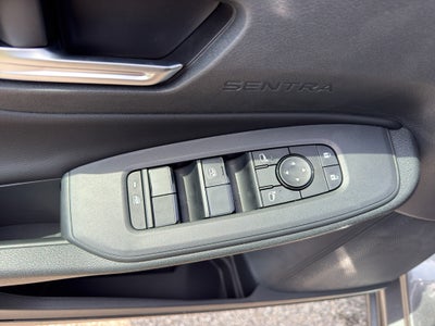 2026 Nissan Sentra SV Sedan