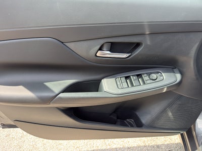 2026 Nissan Sentra SV Sedan
