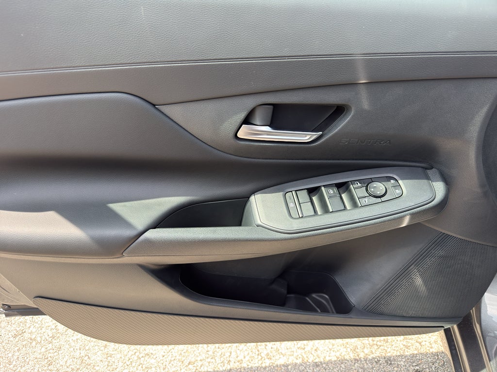 2026 Nissan Sentra SV Sedan