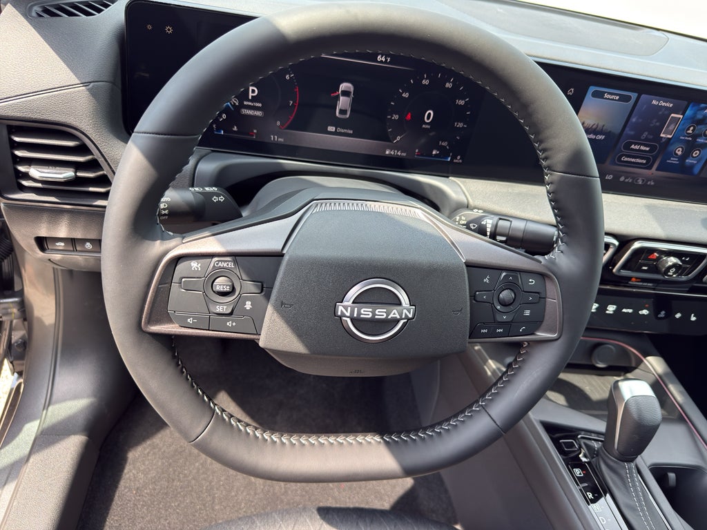 2026 Nissan Sentra SV Sedan