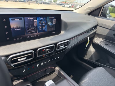 2026 Nissan Sentra SV Sedan