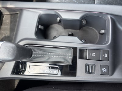 2026 Nissan Sentra SV Sedan