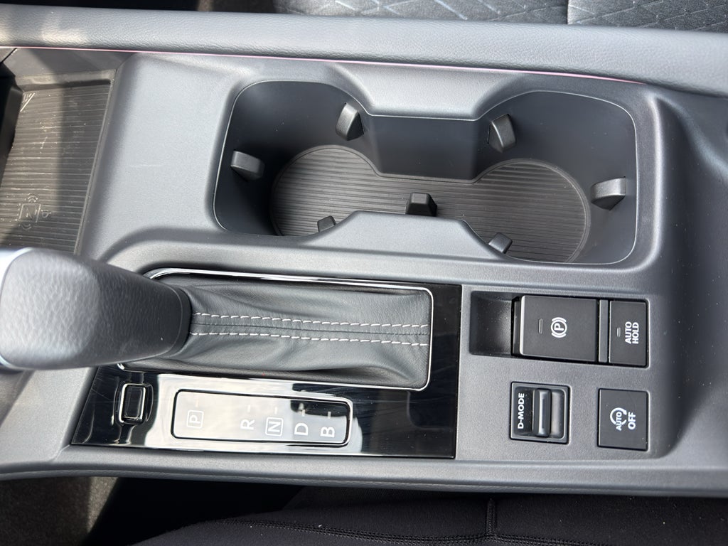 2026 Nissan Sentra SV Sedan